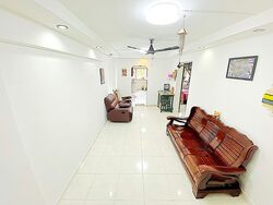 Blk 102 Jurong East Ville (Jurong East), HDB 3 Rooms #505305591
